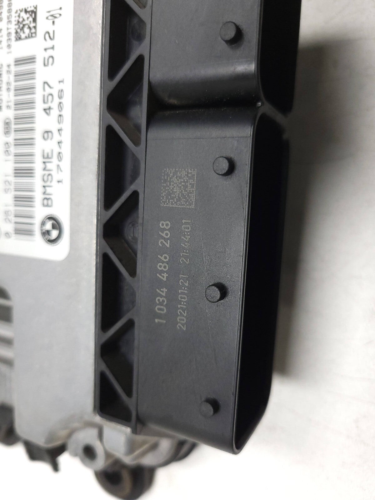 2021 - 2024 BMW G310r G310gs Ecu Engine Computer Brain Module OEM