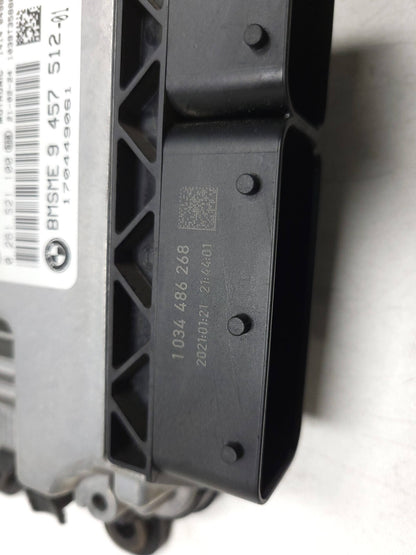 2021 - 2024 BMW G310r G310gs Ecu Engine Computer Brain Module OEM