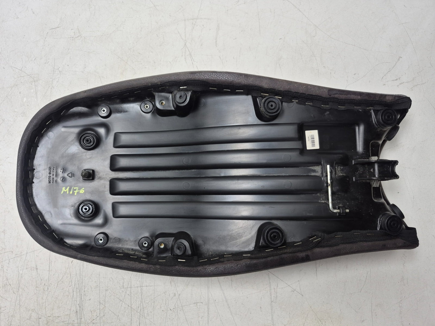 2022 Moto Guzzi V7 Seat OEM