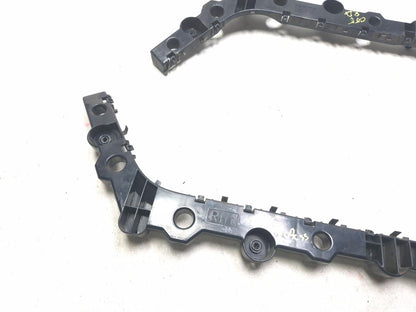 2018 Nissan Altima Rear Bumper Bracket Left & Right Pair OEM