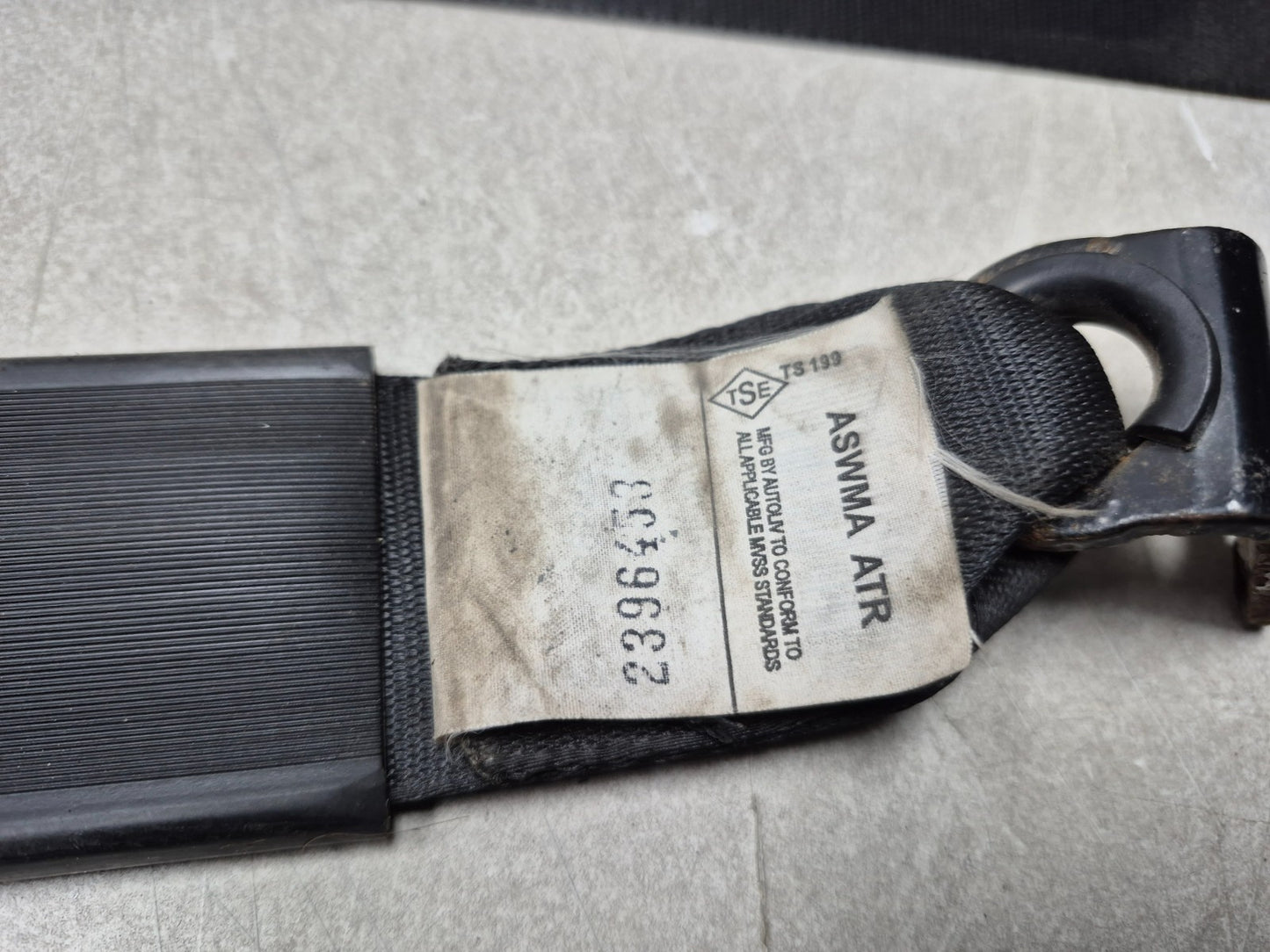 2013 Ford Transit Connect Front Seat Belt Retractor Left & Right  OEM