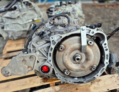 2010 Dodge Caliber Transmission Cvt 2.0l FWD Automatic 128k Miles P04872676ad