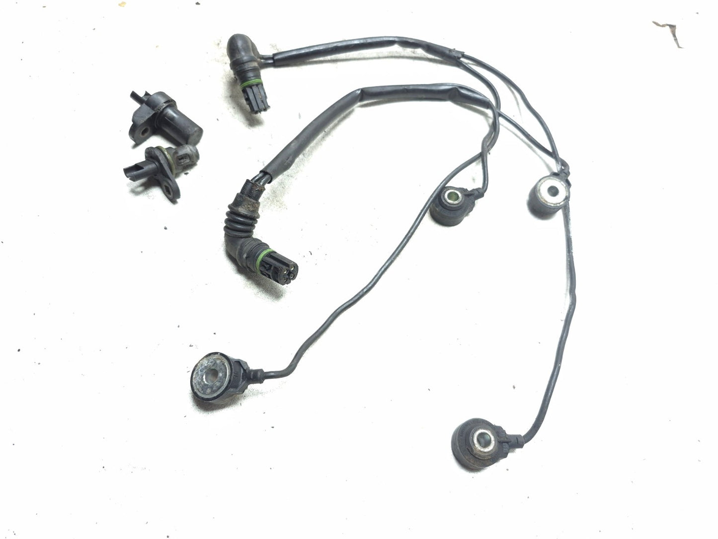 2010 BMW X5 4.8l Engine Camshaft & Crankshaft & Knock Sensor Set OEM
