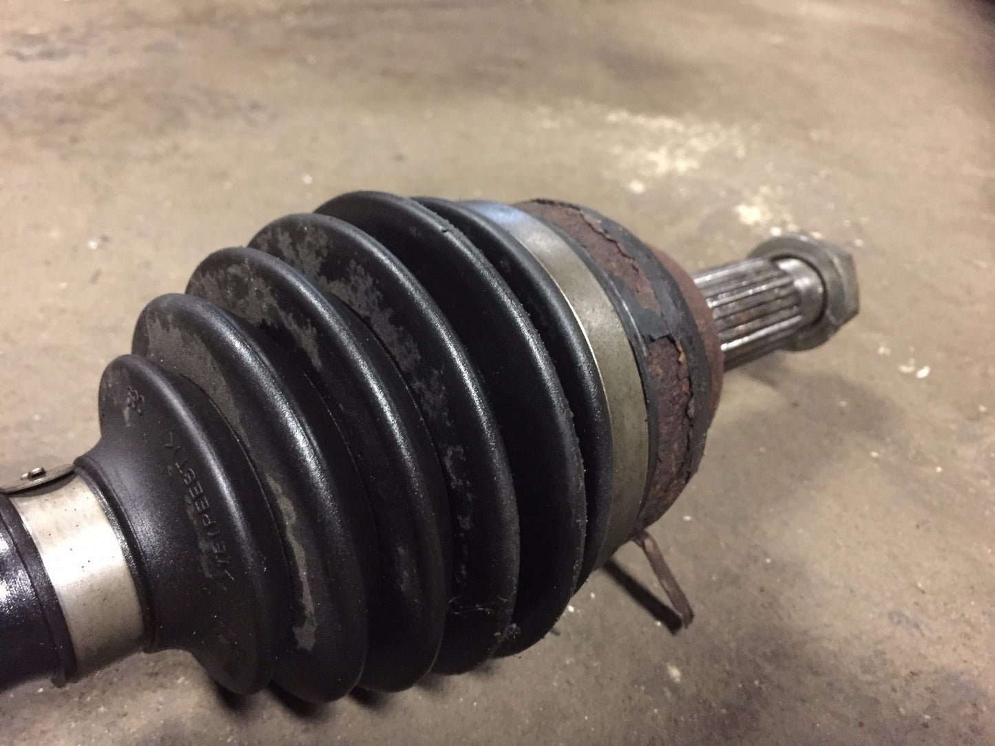 2013 Mazda 3 Front Axle Shaft Right Passenger Side OEM