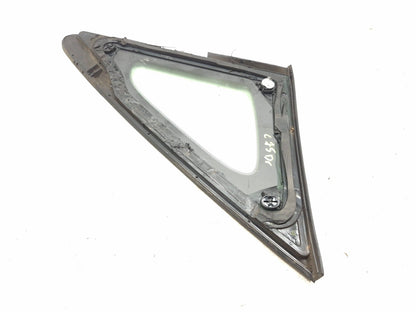 2010 Lexus Hs250h Front Fixed Quarter Window Glass Left Driver Side OEM