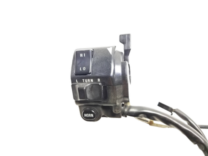 1990 Kawasaki Vn750 Vulcan Left Handlebar Switch / Switches Controls OEM