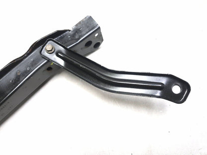 2013 Fiat 500 Turbo Front Left & Right Bumper Impact Bar Bracket OEM