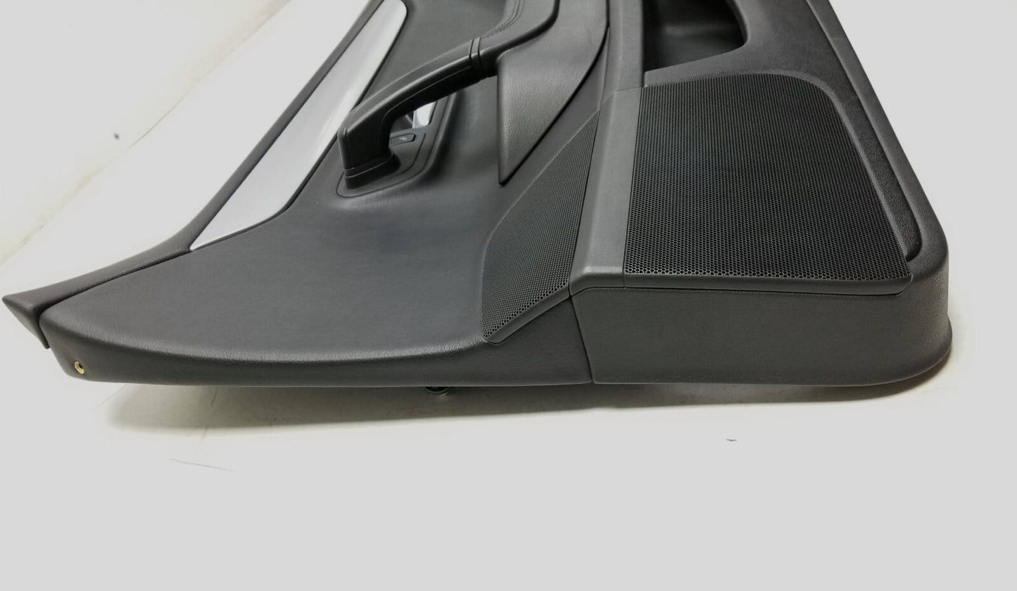 2012 Volkswagen Cc Door Panel Trim Front Passenger Side Right OEM