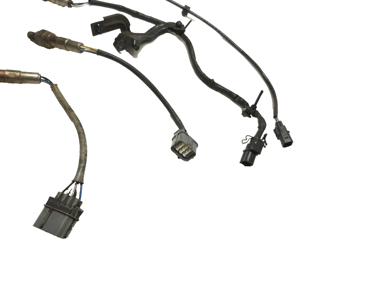 2008 Acura Tl Type-s Oxygen Sensor 4pcs 3.5l OEM