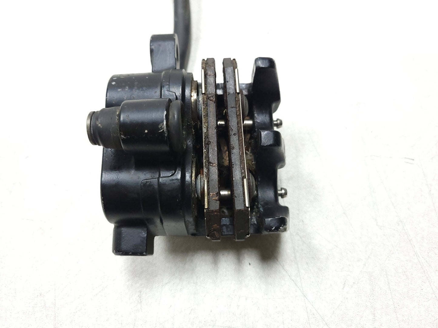1987 1988 Honda Cbr1000f Hurricane Rear Brake Caliper  OEM