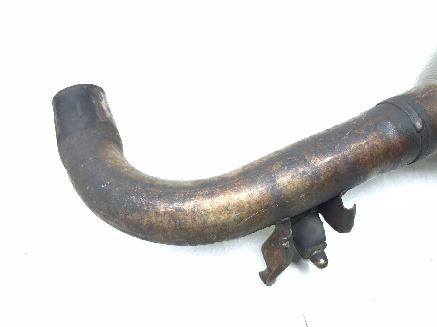 2012 Scion Tc Exhaust Rear Pipe Muffler OEM