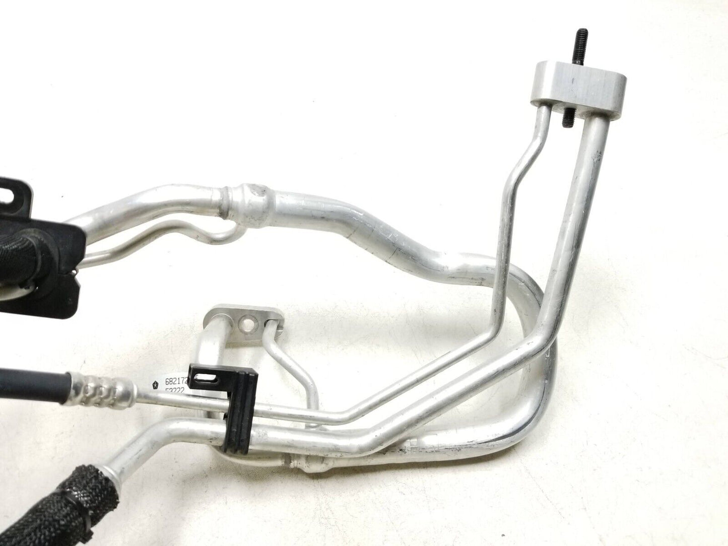 2016 - 2022 Dodge Durango A/c Hose Pipe Line Suction & Liquid Discharge 3.6l OEM