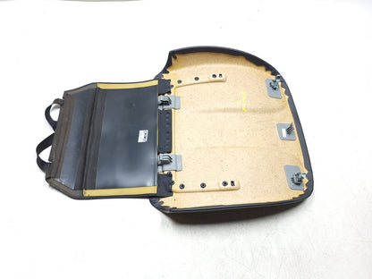 2009 Hyundai Genesis Front Seat Trim Cover Panel Driver Side Left OEM