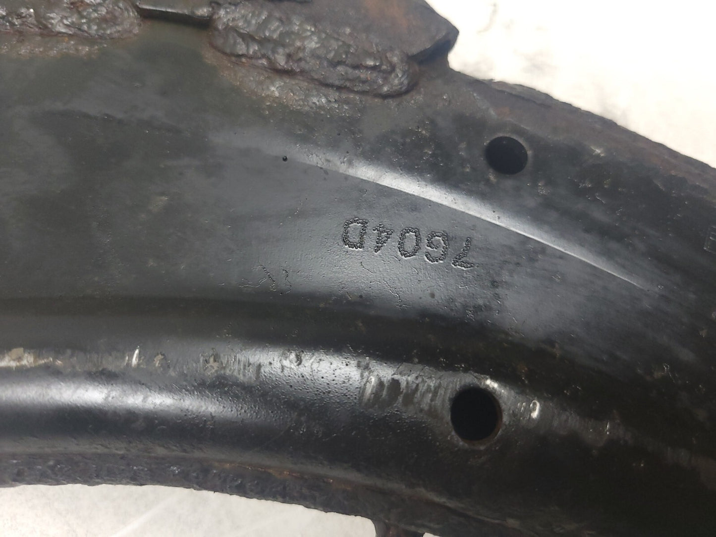 2009 Mazda Cx-7 Front Lower Control Arm 2pcs OEM