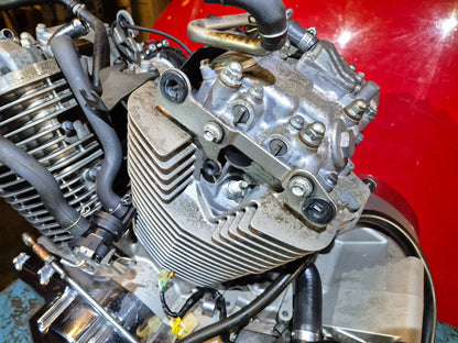 2006 Honda Vtx 1300s Complete Engine Motor OEM
