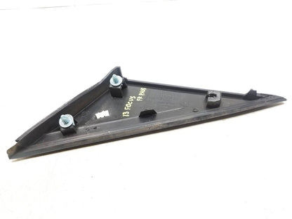 12 - 18 Ford Focus Fender Corner Trim Molding Front Passenger Side Right OEM