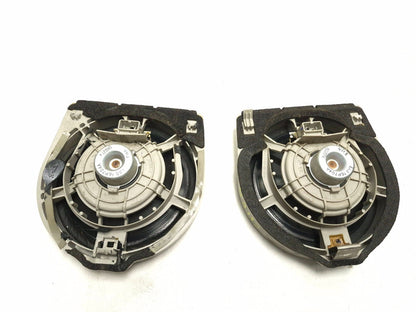 2007 Honda Fit Door Audio Speaker Front & Rear 4pcs OEM