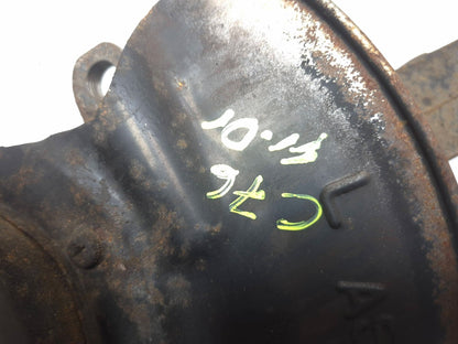 2008 Acura Tl Type-s Front Spindle Knuckle W/ Hub Left Driver Side OEM
