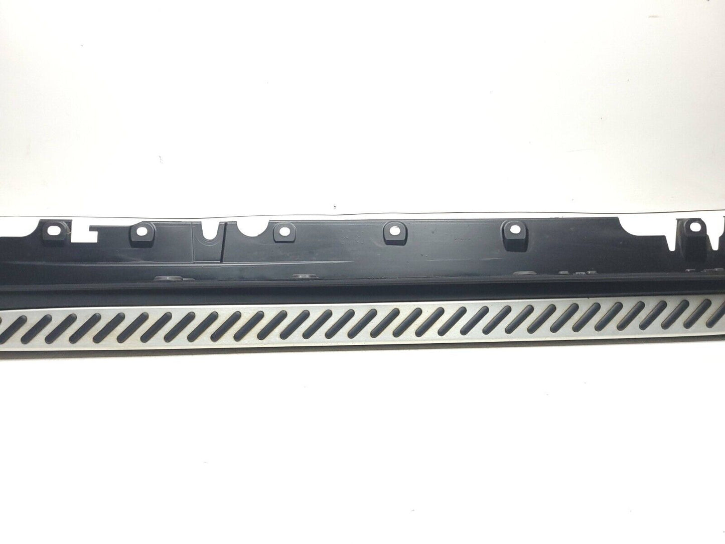 2014 - 2018 BMW X5 F15 Running Board Rocker Panel & Bracket Left & Right OEM