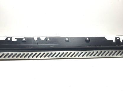 2014 - 2018 BMW X5 F15 Running Board Rocker Panel & Bracket Left & Right OEM