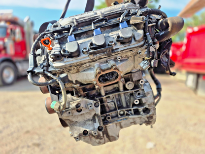 2008 Acura Tl Type-s Engine Motor 3.5l OEM