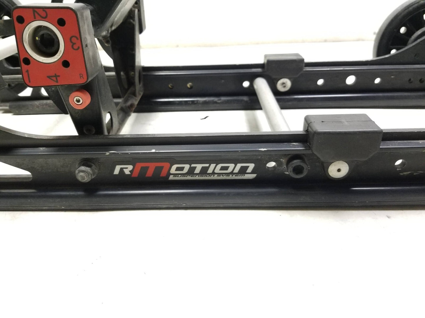 16-19 Ski-doo Renegade Enduro Ace 900 Rear Back Frame Suspension Skid Oem✅