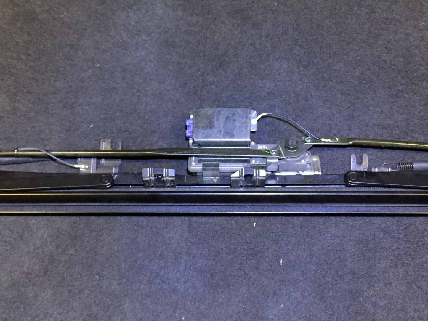 06 07 08 Acura Rl Power Rear Window Sun Shade Blind Assembly OEM D41