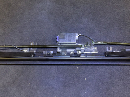 06 07 08 Acura Rl Power Rear Window Sun Shade Blind Assembly OEM D41