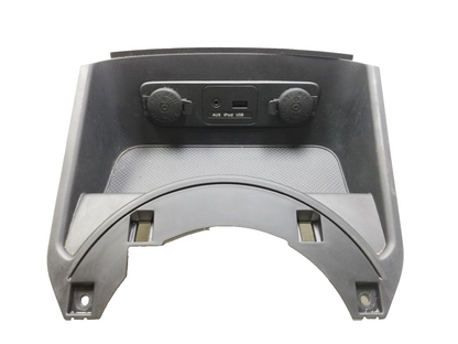 2011 - 2013 Kia Sportage Usb/ipod/aux Audio Input Port Adapter 12v Outlet OEM