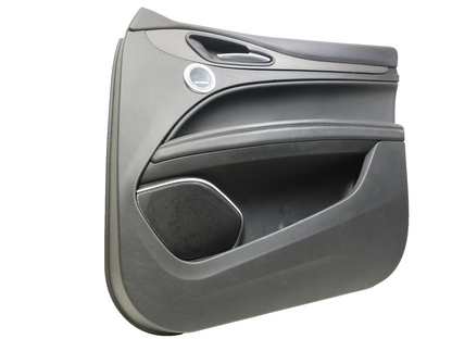 2017 - 2023 Alfa Romeo Stelvio Door Panel Trim Front Passenger Side Right OEM