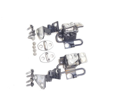 2007 - 2014 VW Golf GTI Door Hinge Set Front & Rear OEM