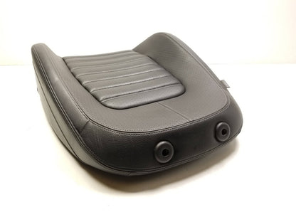 2012 Volkswagen Cc Front Passenger Backrest Upper Seat Cushion OEM