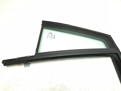 2010 Dodge Caliber Sxt Rear Door Vent Glass Passenger Side Right OEM