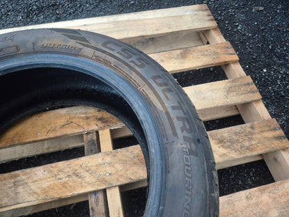 Cooper Cs5 Ultra Touring 215/55r17 94v Used Tire