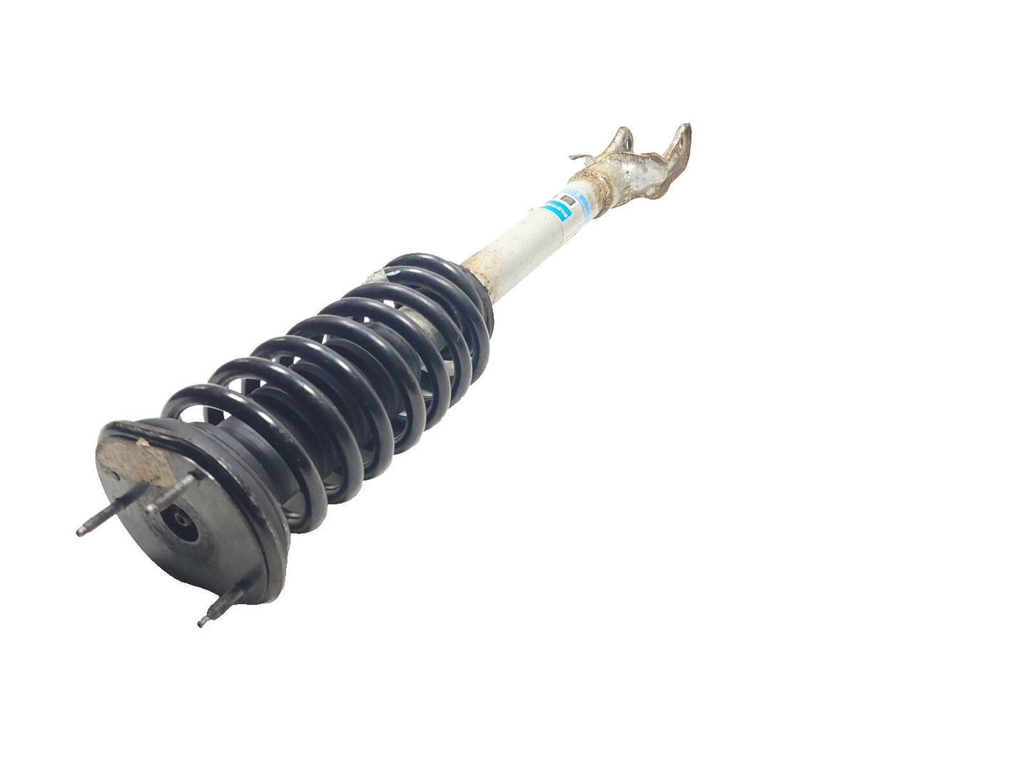 2015 Jeep Grand Cherokee Front Left Strut Coil Spring OEM
