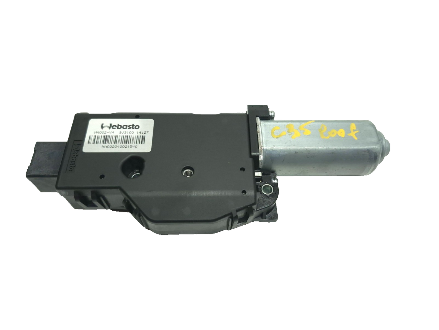 2020 Infiniti Q50 Sunroof Motor Oem✅