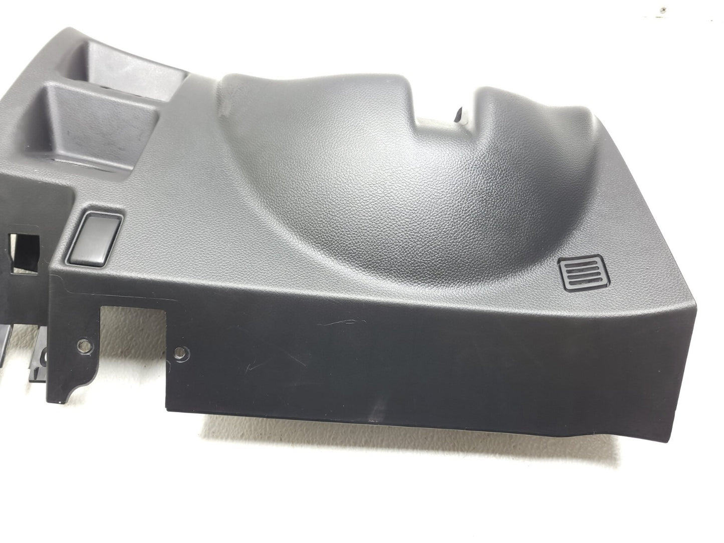 2014 Infiniti Q60 Front Left Lower Dash Knee Panel Cover OEM