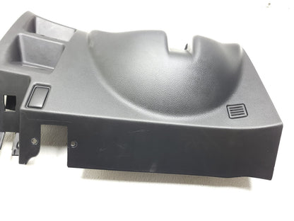 2014 Infiniti Q60 Front Left Lower Dash Knee Panel Cover OEM