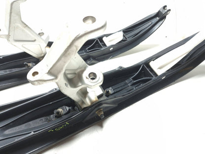 2011 Ski Doo Mx Z Tnt E-tec 600 Pilot Ski Left & Right Pair OEM
