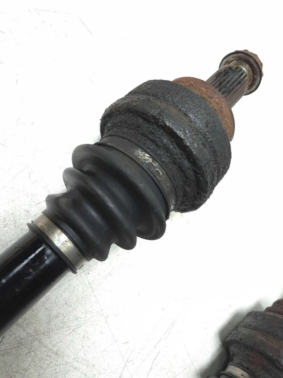2008 BMW X6 E71 Rear Axle Shaft Left & Right  OEM