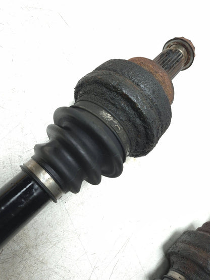 2008 BMW X6 E71 Rear Axle Shaft Left & Right  OEM