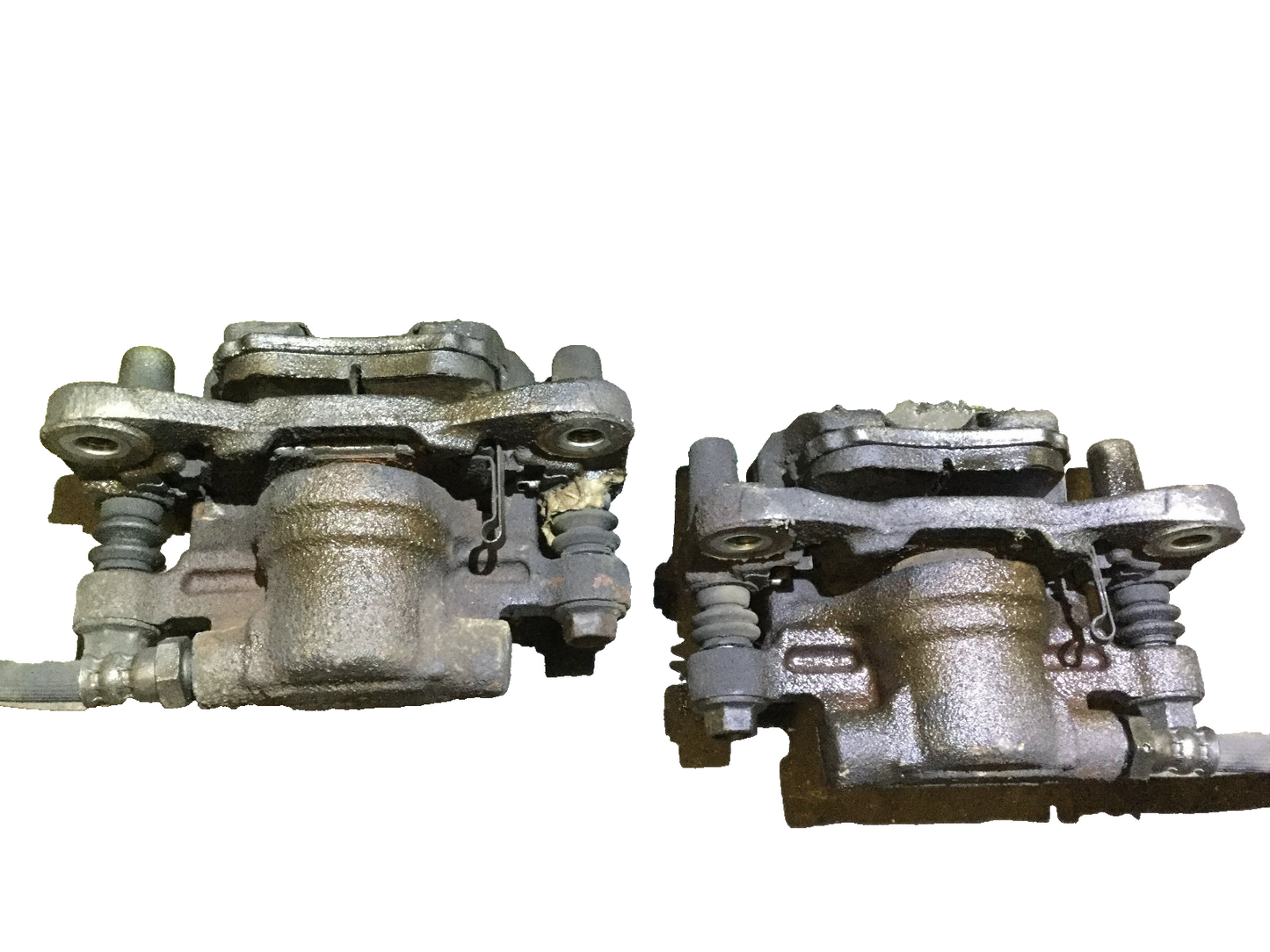 2010 Chrysler Sebring Front Brake Caliper 2pcs OEM