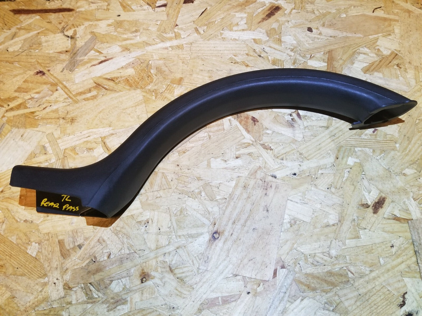 09 10 11 14 Acura Tl Trunk Hinge Trim Cover Right Pass Side OEM