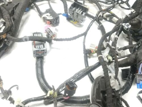 2019 Chevrolet Blazer Interior Body Wire Harness OEM
