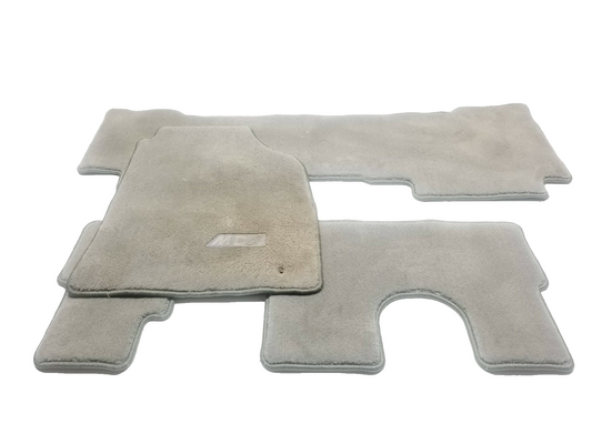2006 Acura Mdx Floor Mat Carpet 3 Pcs OEM