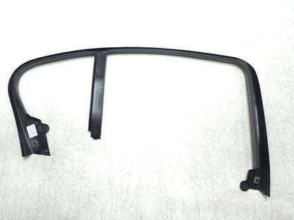 2013 BMW 328i F30 Sedan Door Window Frame Trim Panel Front & Rear 4pcs OEM