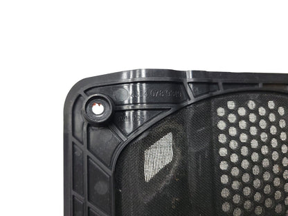 13-18 BMW 330xi F30 Central Sub Woofer Speaker Cover Grill Trim Pair OEM ✅