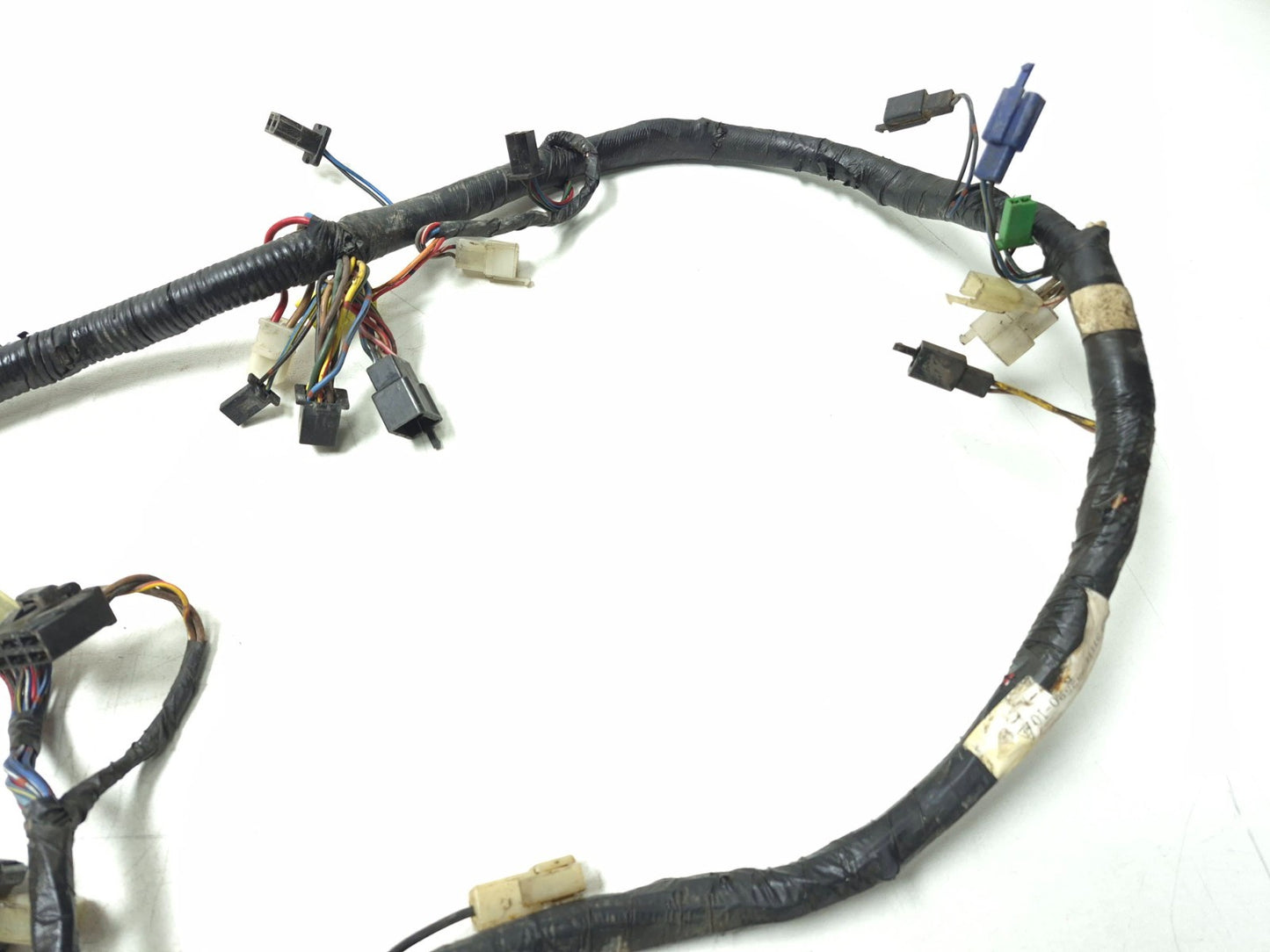 1991 Yamaha Fzr600r Main Wire Harness OEM