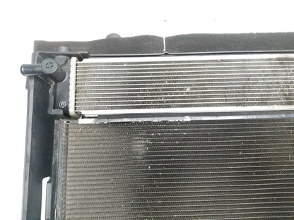 11-17 Lexus CT200h Radiator Condenser Cooling Fan Assy Oem✅
