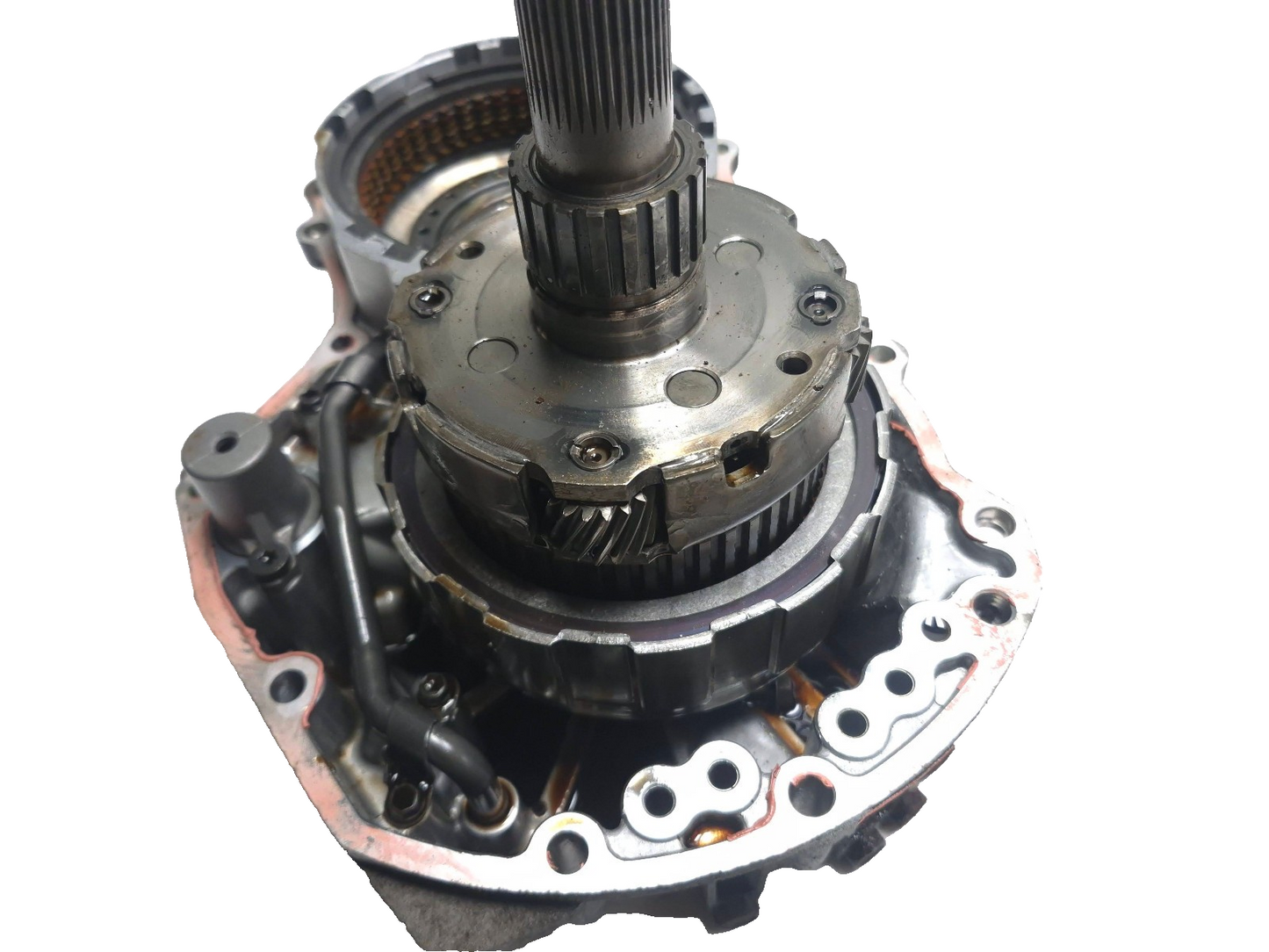 2007 Saab 9-5 Aero 2.3t Auto Trans Planetary Gear W/ Shaft OEM